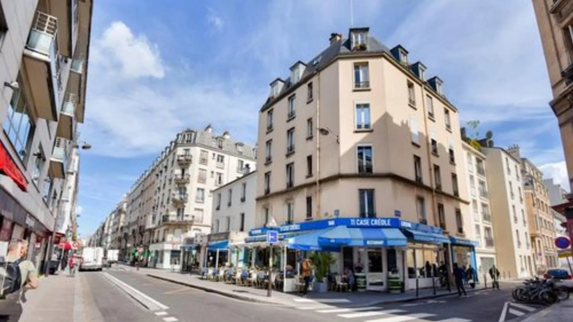 Apartment Spacious T2 - Near Tour Montparnasse *